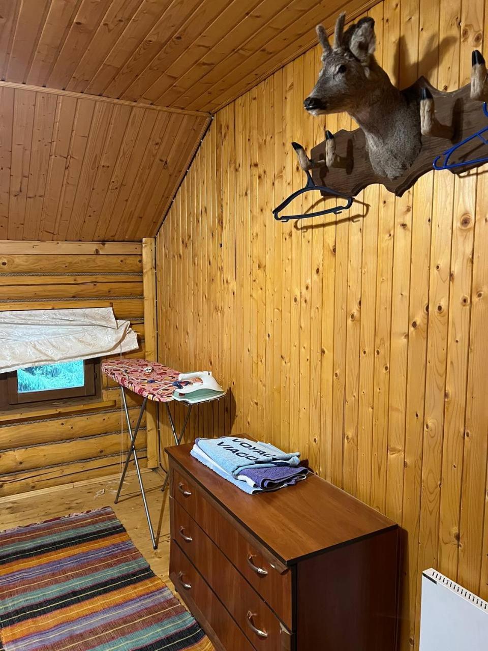 Хостел Farmstead Lisova Mizhhirya  Экстерьер фото
