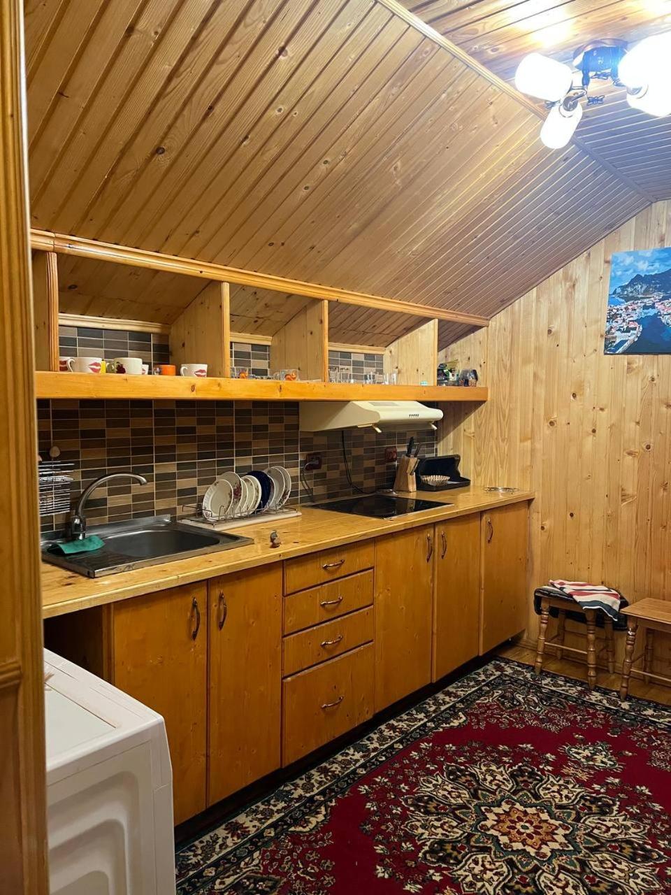 Хостел Farmstead Lisova Mizhhirya  Экстерьер фото