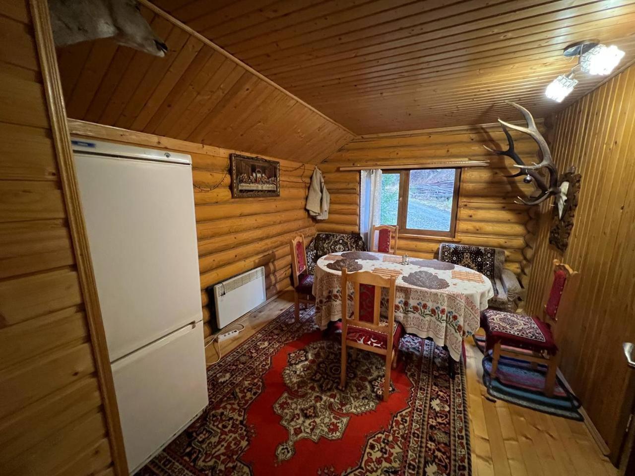 Хостел Farmstead Lisova Mizhhirya  Экстерьер фото