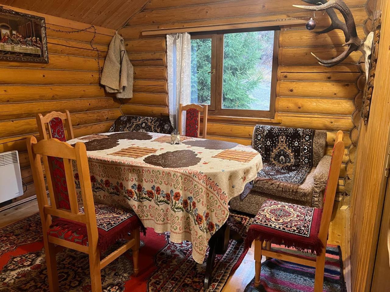 Хостел Farmstead Lisova Mizhhirya  Экстерьер фото